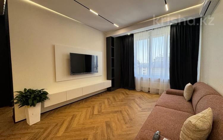 2-бөлмелі пәтер · 54 м² · 7/10 қабат, Абая 118 — Абая - Розыбакиева, бағасы: 500 000 ₸ в Алматы, Бостандыкский р-н — фото 21