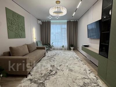 3-комнатная квартира · 101 м² · 7/7 этаж, Аль-Фараби 7/3 за 85.5 млн ₸ в Астане, Есильский р-н