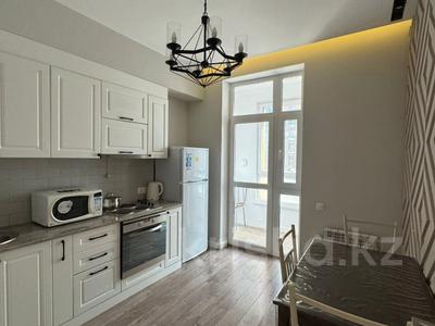2-бөлмелі пәтер · 45 м² · 3/6 қабат, Алихана Бокейхана, бағасы: 42.5 млн ₸ в Астане, Есильский р-н