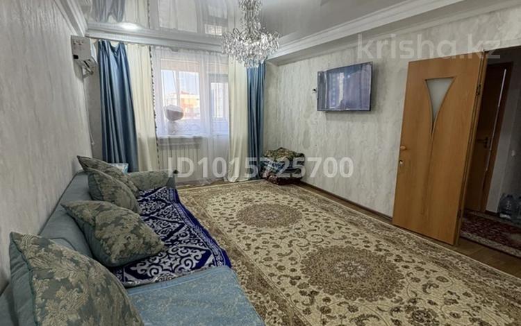 2-бөлмелі пәтер · 72 м² · 3/5 қабат, Абая 13/2, бағасы: 170 000 ₸ в Сатпаев — фото 2