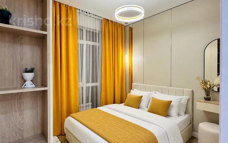 1-комнатная квартира · 45 м² · 15/21 этаж, 17-й мкр 54 за 17 000 ₸ в Актау — фото 2