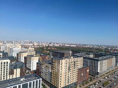 1-бөлмелі пәтер · 45.4 м² · 21/21 қабат, Мангилик Ел 62, бағасы: 34 млн ₸ в Астане, Есильский р-н