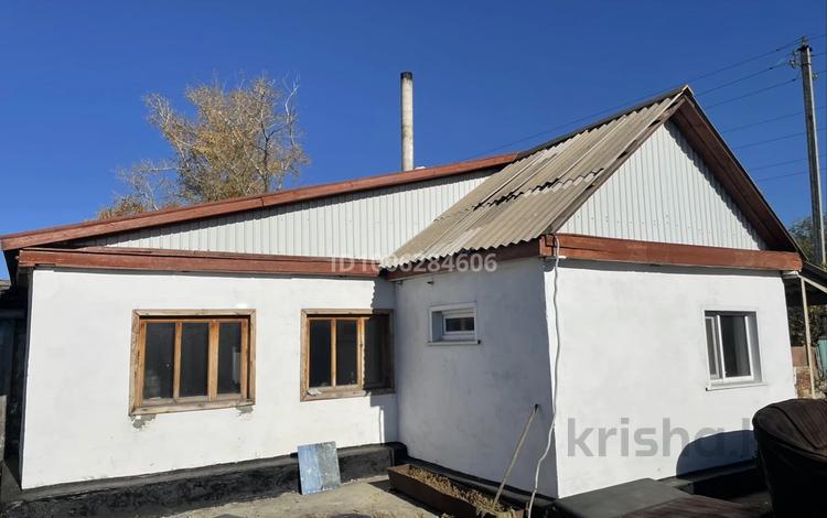 Отдельный дом · 3 комнаты · 100 м² · 8 сот., Кустанайская 5 — Гагарина- Кустанайская за 6 млн 〒 в Аманкарагае — фото 2