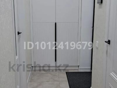 1-бөлмелі пәтер · 42.9 м² · 3/9 қабат, Майкайын 14 — Бауыржана Момышулы, бағасы: 33 млн ₸ в Астане, Алматы р-н