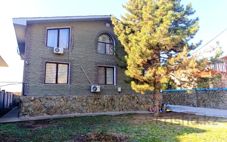 Отдельный дом · 7 комнат · 400 м² · 8 сот., Арайлы 43 за 280 млн 〒 в Алматы, Бостандыкский р-н — фото 2