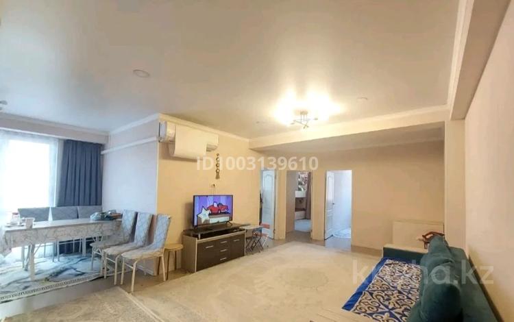 4-бөлмелі пәтер · 75.8 м² · 4/6 қабат, мкр Шугыла, С.Жунисов 2/13 к29, бағасы: ~ 49.9 млн ₸ в Алматы, Наурызбайский р-н — фото 22
