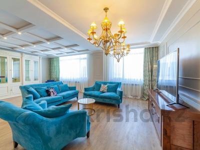 4-комнатная квартира · 185 м² · 6/21 этаж, Ахмет Байтурсынулы 5 за 159 млн ₸ в Астане, Сарайшык р-н