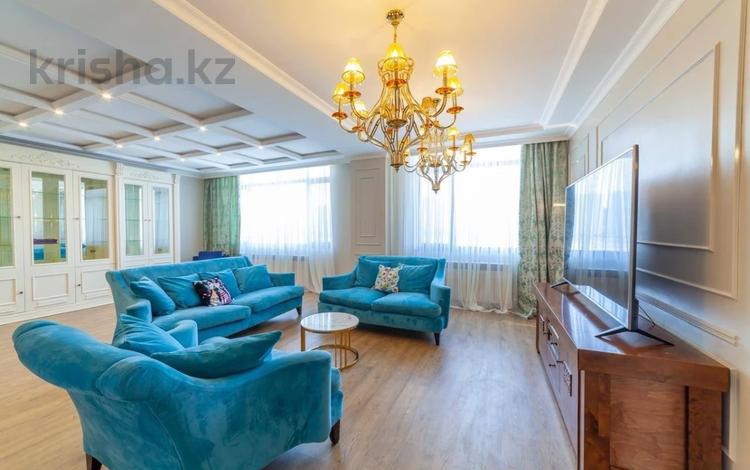 4-бөлмелі пәтер · 185 м² · 6/21 қабат, Ахмет Байтурсынулы 5, бағасы: 159 млн ₸ в Астане, Сарайшык р-н — фото 34