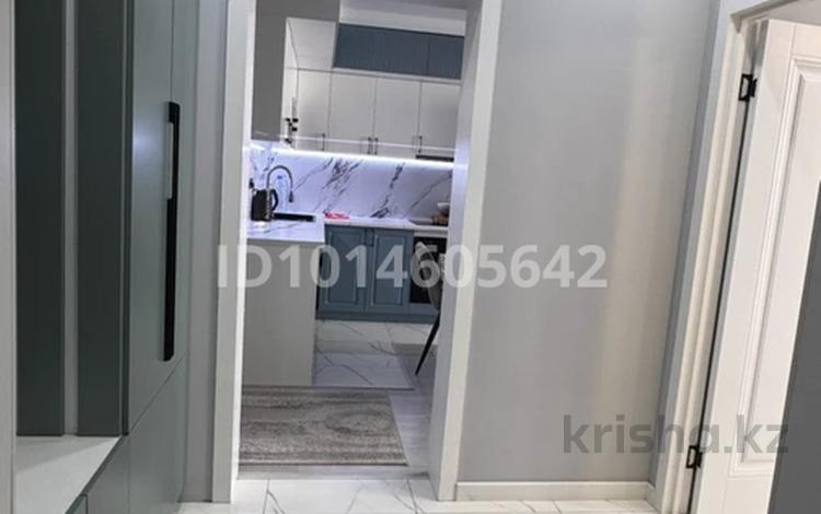 3-комнатная квартира · 68.7 м² · 2/9 этаж, мкр Кайрат, ​24-я улица за 50 млн ₸ в Алматы, Турксибский р-н — фото 2