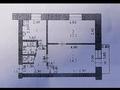 2-бөлмелі пәтер · 41 м² · 5/5 қабат, Старый город, Уалиханова 24 — Уалиханова Жанкожа батыра, бағасы: 10.8 млн ₸ в Актобе — фото 4