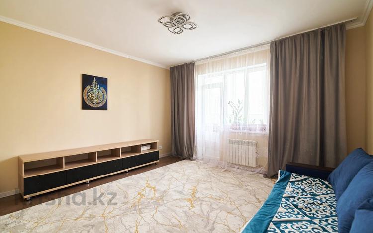 2-бөлмелі пәтер · 57.5 м² · 5/9 қабат, Молдагалиева 2, бағасы: 28.8 млн ₸ в Астане, Нура р-н — фото 2