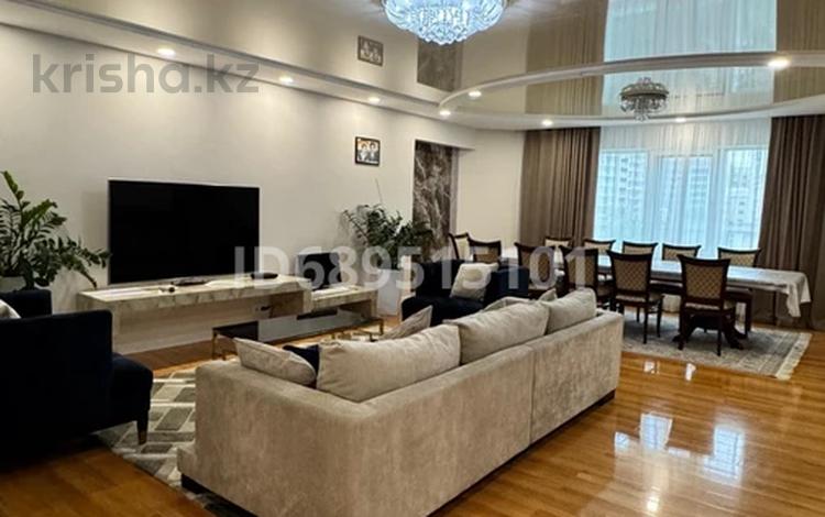 5-комнатная квартира · 198.5 м² · 5/20 этаж, Абая 45/2 за 81 млн ₸ в Астане, р-н Байконур — фото 24