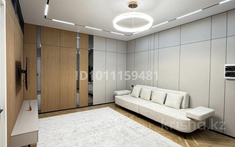 1-комнатная квартира · 60 м² · 8/12 этаж, Мкр. Нурсат — Возле Акимат, Метро за 2 500 〒 в Шымкенте, Каратауский р-н — фото 2