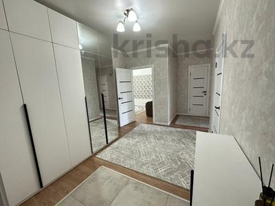 2-бөлмелі пәтер · 65.4 м² · 2/5 қабат, Текстильщиков 2Б, бағасы: 25.9 млн 〒 в Костанае