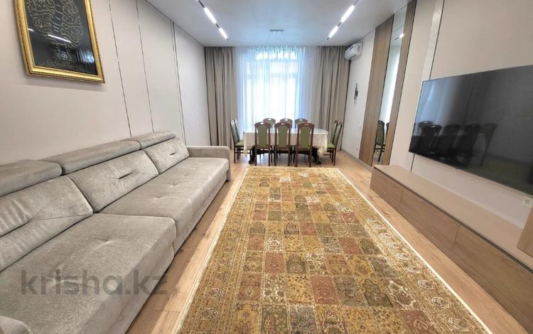 4-комнатная квартира · 131.5 м² · 2/9 этаж, Набережная 49 за 97 млн ₸ в Костанае — фото 4