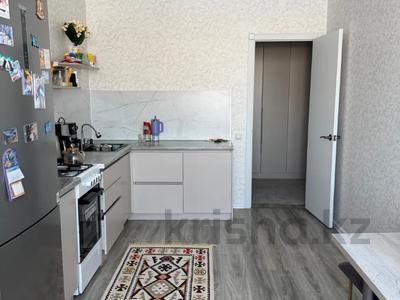 1-комнатная квартира · 41 м² · 2/6 этаж, Микрорайон Береке 50 за 23 млн ₸ в Костанае