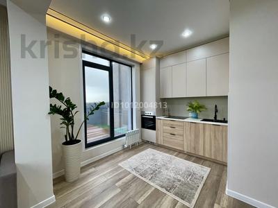 2-комнатная квартира · 51.8 м² · 11/11 этаж, ул. Алишера Навои 58/1блок2 за 45 млн ₸ в Алматы, Ауэзовский р-н