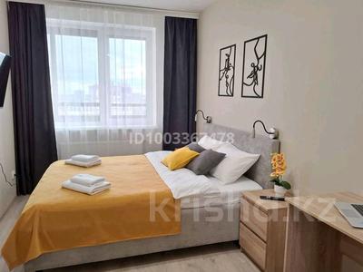 1-комнатная квартира · 57 м² · 11/22 этаж, Туран 39а за 17 000 ₸ в Астане, Нура р-н