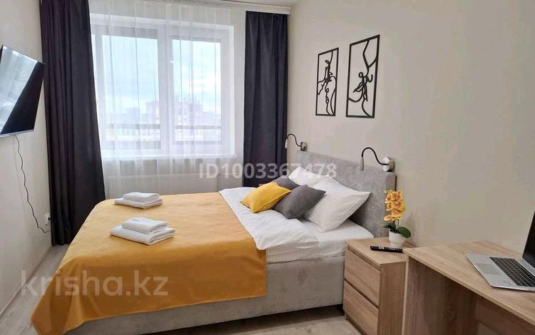 1-комнатная квартира · 57 м² · 11/22 этаж, Туран 39а за 17 000 ₸ в Астане, Нура р-н — фото 17