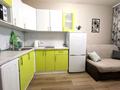 1-комнатная квартира · 57 м² · 11/22 этаж, Туран 39а за 17 000 ₸ в Астане, Нура р-н — фото 6