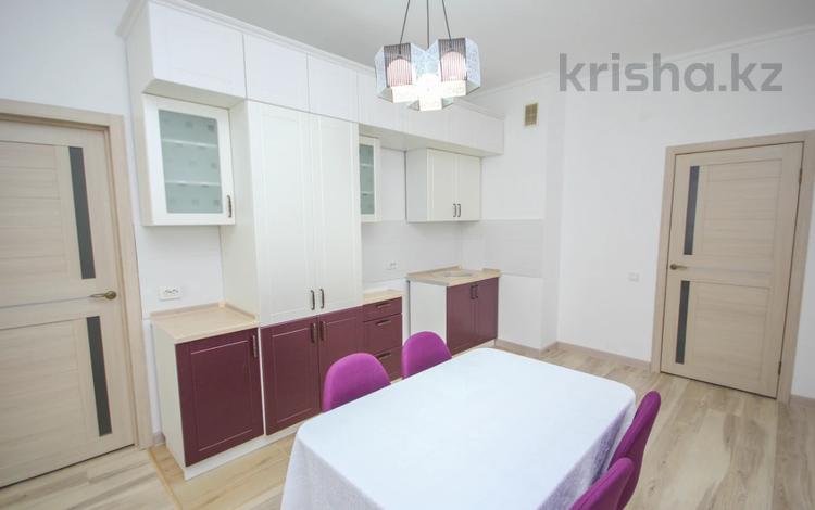 3-комнатная квартира · 115 м² · 10 этаж, Навои 208 — Торайгырова за 480 000 ₸ в Алматы, Бостандыкский р-н — фото 9