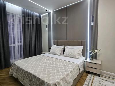 3-комнатная квартира · 95 м² · 4/16 этаж, Рыскулова 33/2 — Вдоль улицы Рыскулова, 18 мкр, Север за 23 000 ₸ в Шымкенте, Аль-Фарабийский р-н