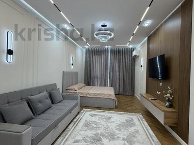 3-бөлмелі пәтер · 95 м² · 4/16 қабат, Рыскулова 33/2 — Вдоль улицы Рыскулова, 18 мкр, Север, бағасы: 30 000 ₸ в Шымкенте, Аль-Фарабийский р-н