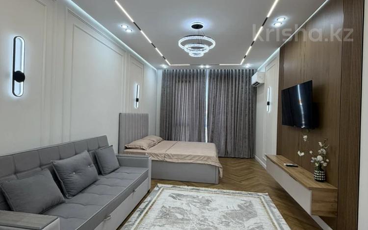 3-комнатная квартира · 95 м² · 4/16 этаж, Рыскулова 33/2 — Вдоль улицы Рыскулова, 18 мкр, Север за 30 000 ₸ в Шымкенте, Аль-Фарабийский р-н — фото 37