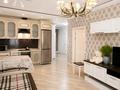 2-комнатная квартира · 49 м² · 21/22 этаж, Иманова 17 за 29.4 млн ₸ в Астане, р-н Байконур