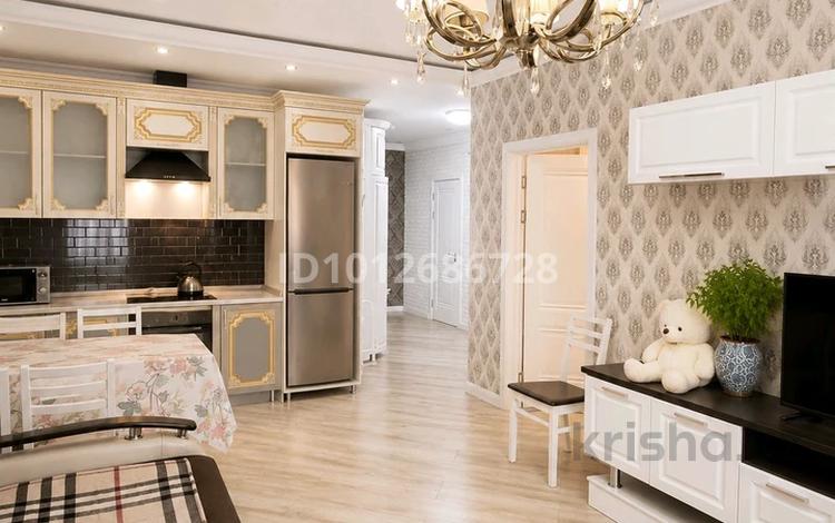 2-комнатная квартира · 49 м² · 21/22 этаж, Иманова 17 за 29.4 млн ₸ в Астане, р-н Байконур — фото 2