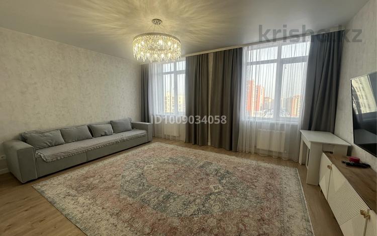 2-бөлмелі пәтер · 66.4 м² · 10/16 қабат, Байтурсынова 16, бағасы: 45 млн ₸ в Астане, Алматы р-н — фото 2