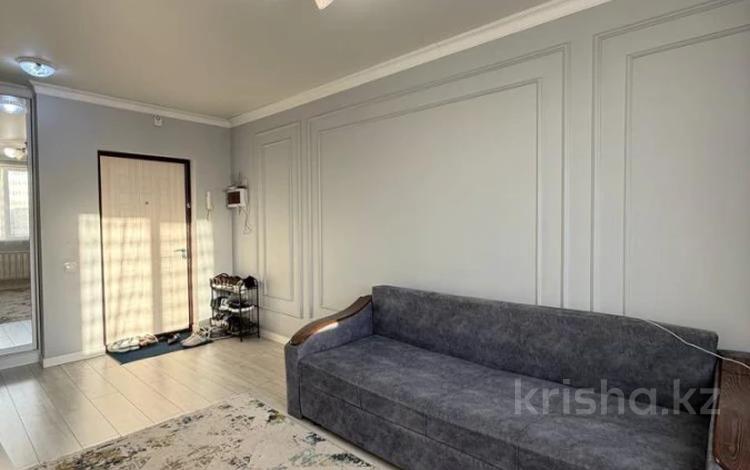 1-комнатная квартира · 30 м² · 7/9 этаж, мкр Шугыла, Райымбек 590 — Алатау Райымбек за 22.5 млн ₸ в Алматы, Наурызбайский р-н — фото 5