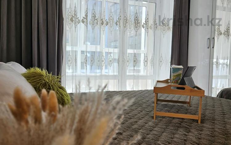1-комнатная квартира · 42 м² · 5/9 этаж, мкр Комсомольский, Туран — На 6 мест, Кардиоцентр, онкология, реабилитация, СК им. Ушкемипирова за 17 999 ₸ в Астане, Есильский р-н — фото 13