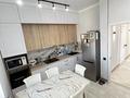 3-бөлмелі пәтер · 73 м² · 11/14 қабат, Сагадат Нурмагамбетов 19, 21, 21/1, бағасы: ~ 53 млн ₸ в Астане, Алматы р-н