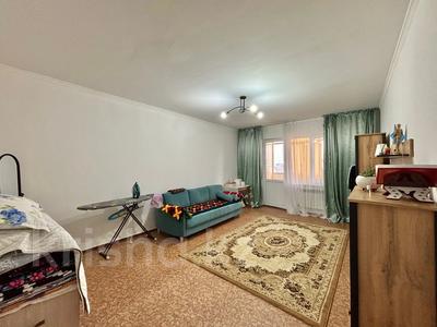 1-комнатная квартира · 51 м² · 3/9 этаж, мкр Акбулак 9 — За супермаркетом Small. Рядом с микрорайоном Аккент. за 28.7 млн 〒 в Алматы, Алатауский р-н