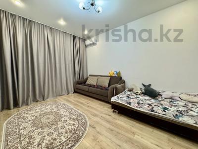 1-комнатная квартира · 36.9 м² · 8/16 этаж, мкр Сайран, Утеген батыра 11 за 38.5 млн 〒 в Алматы, Ауэзовский р-н