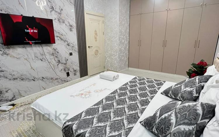 1-комнатная квартира · 38 м² · 4/16 этаж, мкр Шымсити, ​Туркия 1280/2 — Жк Арман кала, Шымсити парк. Работаем 24/7 за 13 000 ₸ в Шымкенте, Абайский р-н — фото 14