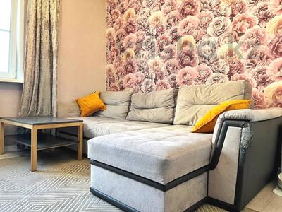 2-комнатная квартира · 56 м² · 7/12 этаж, Сатпаева — Bazis-А | Вид на горы | ТРЦ ADK за 55 млн ₸ в Алматы, Бостандыкский р-н