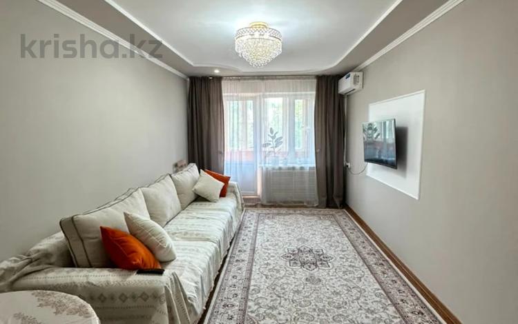 3-комнатная квартира · 58 м² · 4/5 этаж, мкр №6 за 36.9 млн ₸ в Алматы, Ауэзовский р-н — фото 24