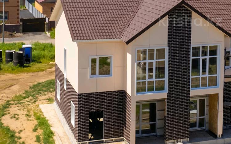 Часть дома · 4 комнаты · 106 м² · 2 сот., КГ Уркер 12 за 53 млн 〒 в Астане, Нура р-н — фото 122