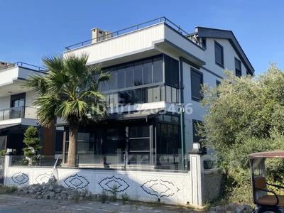 Отдельный дом · 3 комнаты · 150 м² · 300 сот., 3134 sokak 1 — Город Эдремит,провинция Гюре за 170 млн ₸ в Измире