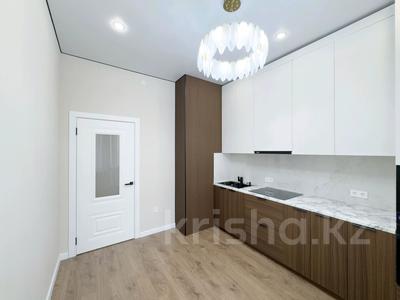 2-комнатная квартира · 57.5 м² · 11/17 этаж, Толе би 25, 25А, 14, 14/1, 12, 12/2, 12/1 за ~ 42 млн ₸ в Астане, Нура р-н