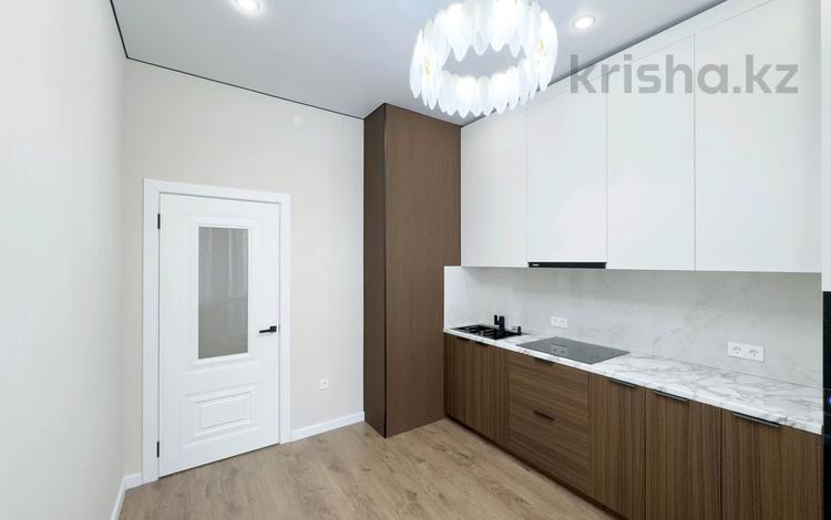 2-комнатная квартира · 57.5 м² · 11/17 этаж, Толе би 25, 25А, 14, 14/1, 12, 12/2, 12/1 за ~ 42 млн ₸ в Астане, Нура р-н — фото 2