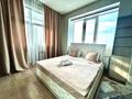 4-комнатная квартира · 205 м² · 11/16 этаж, мкр Самал-1 29 — Мендикулова Жолдосбекова за 75 000 ₸ в Алматы, Медеуский р-н — фото 17