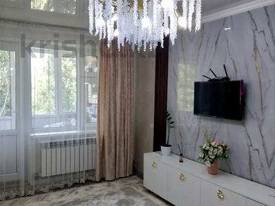 2-комнатная квартира · 46 м² · 5/5 этаж, мкр Самал 11 за 13.5 млн ₸ в Таразе