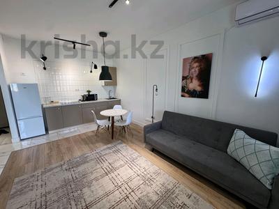 1-комнатная квартира · 42 м² · 14/18 этаж, Розыбакиева за 46 млн ₸ в Алматы, Бостандыкский р-н