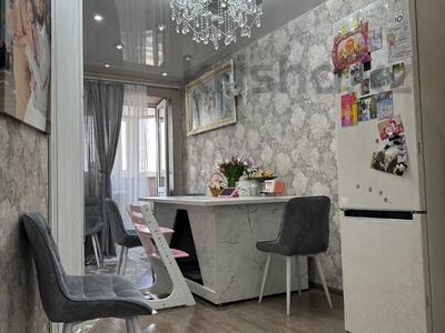 2-комнатная квартира · 87 м² · 11/15 этаж, Толе би 286/5 — ТолеБи Варламова за 62 млн ₸ в Алматы, Алмалинский р-н