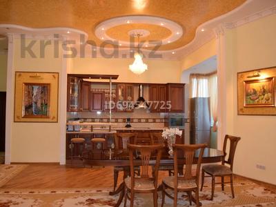 5-комнатная квартира · 200 м², Достык 250 — Омаровой за 1.1 млн ₸ в Алматы, Медеуский р-н