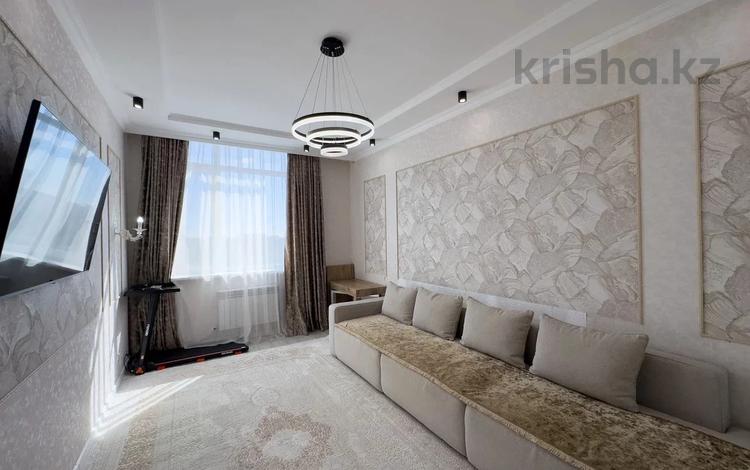 2-бөлмелі пәтер · 63.5 м² · 10/12 қабат, Бақтыораз Бейсекбаева 11, бағасы: 39 млн ₸ в Астане, р-н Байконур — фото 13