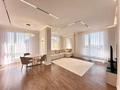 3-комнатная квартира · 95.5 м² · 21/22 этаж, Туран 39а за 111 млн ₸ в Астане, Нура р-н — фото 2